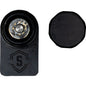 Secure Outdoors Elite Lock  Single  Minn Kota QRB  Black SOELSMKBK
