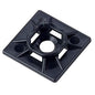 Ancor Adhesive Lined Mounting Base UVB UV Resistant  25Pack 199236