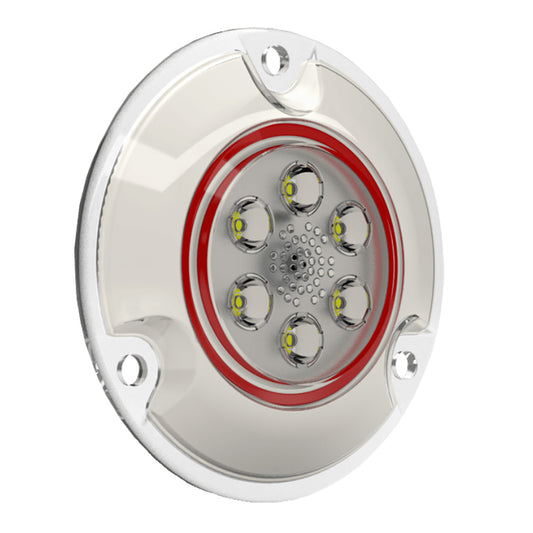 Lumishore ORA SMX11 Surface Mount Underwater Light  Green 0100435300