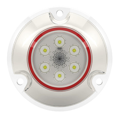Lumishore ORA SMX11 Surface Mount Underwater Light  Green 0100435300