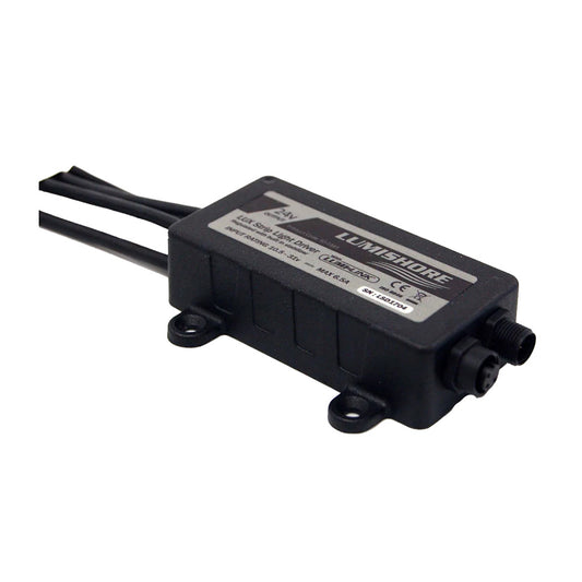 Lumishore LUX Strip Light Driver  Regulated wBuiltIn Stabilizer 0100443800