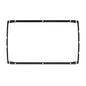 Garmin 16 Flush Mount Kit fECHOMAP Ultra 2 16 Chartplotters 0101335213