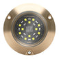Lumishore ECLIPSE SMX54 Single Surface Mount Underwater  Light BlueWhite 0100450500