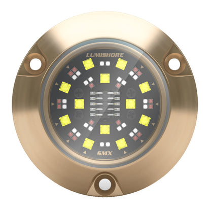 Lumishore ECLIPSE SMX94 Single Surface Mount Underwater Light 0100450600