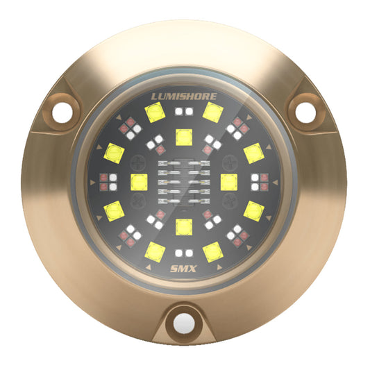 Lumishore ECLIPSE SMX94 Single Surface Mount Underwater Light 0100450600