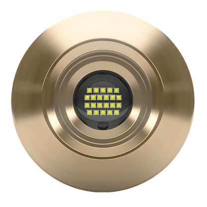 Lumishore ORA TIX204 Flush Fit Interchangeable ThruHull  White 0100452400