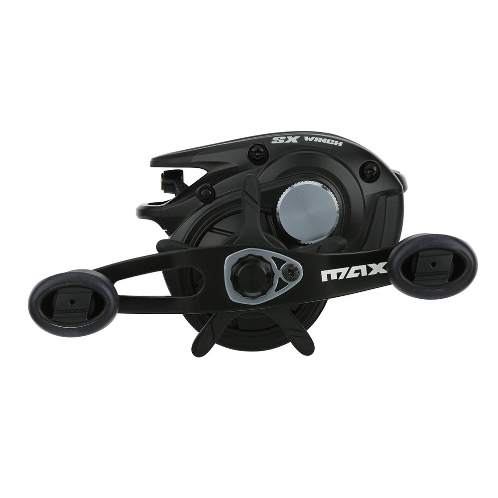 Abu Garcia Max SX Winch LH Low Profile  Left Hand Reel MAX5SXWINCHLP 1635763