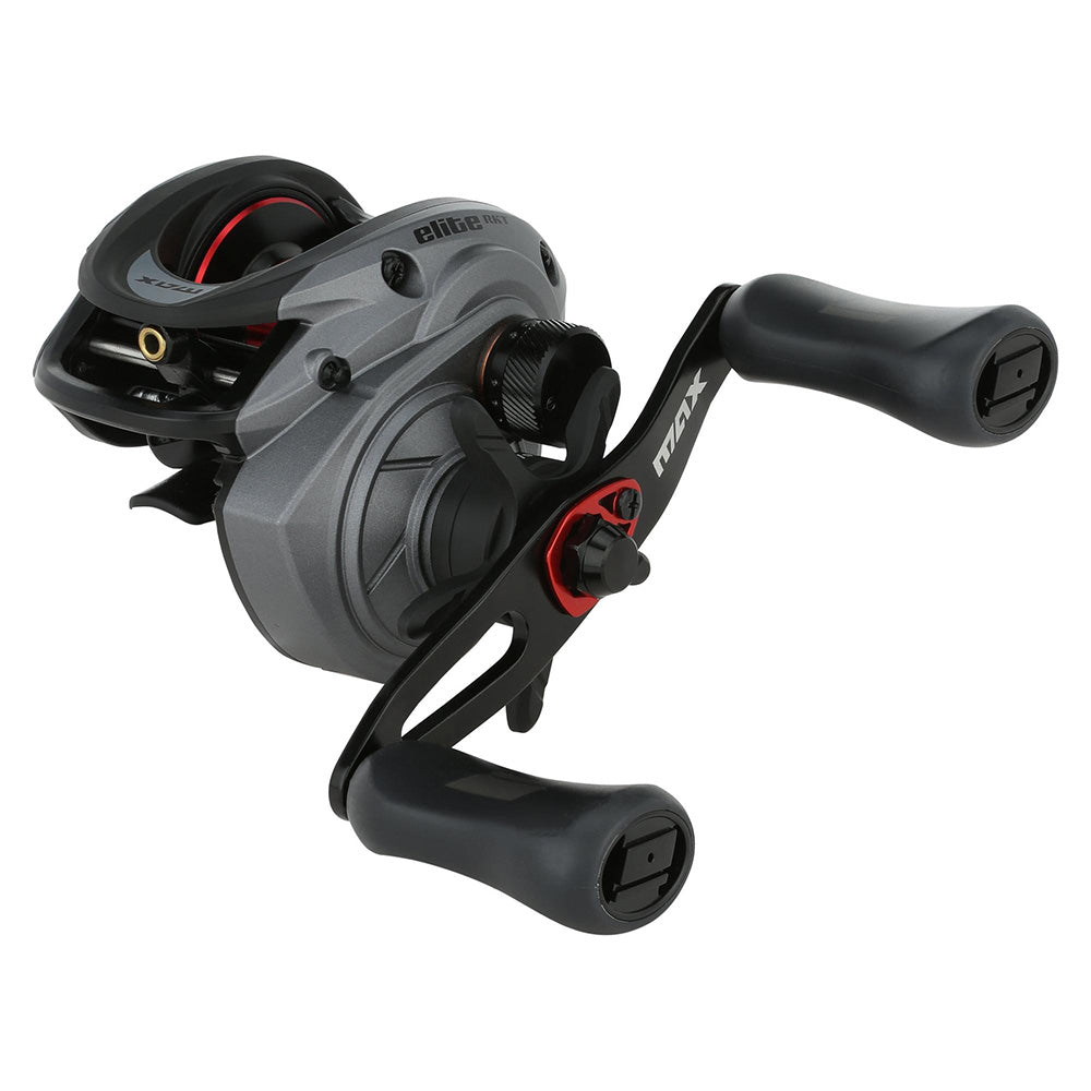 Abu Garcia Max Elite LH Low Profile  Left Hand Reel MAX5ELTRKTLPL 1635767