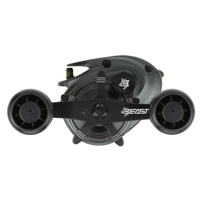 Abu Garcia Beast 300 High Speed Low Profile Left Hand Reel BST300LPHSL 1636831