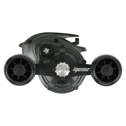 Abu Garcia Beast 400 High Speed Low Profile Reel BST400LPHS 1636834