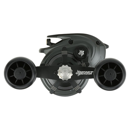 Abu Garcia Beast 400 High Speed Low Profile Left Hand Reel BST400LPHSL 1636835