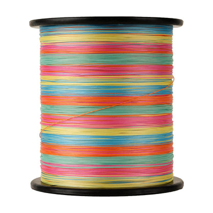 Berkley Prospec Chrome 5 x 20 Metered Braid  130lb  3000yd 1621895