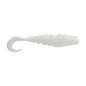 Berkley Gulp Saltwater Nemesis Prawn Curl Tail  4  Pearl White 1551576
