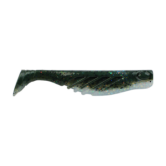 Berkley Gulp Saltwater Ripple Mullet  4  Silver Mullet GSRM4SMUL 1637691