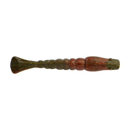 Berkley Gulp Saltwater Turbo Shrimp  3  Camo 1573698