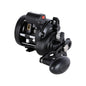 PENN RVLII15LWLHLC Rival II 15 Level Wind Left Hand Conventional Reel wLine Counter 1639710