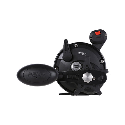 PENN RVLII30LWLC Rival II 30 Level Wind Conventional Reel wLine Counter 1639142