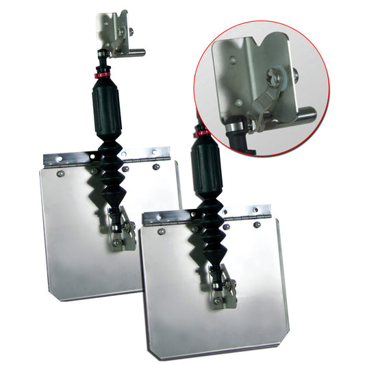 Smart Tabs Pro Troller Series by Lectrotab f1720 Boats w80  175 HP PT129060