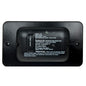 SafeTAlert 80 Series Black Propane Gas Alarm  12V 80441BLTR