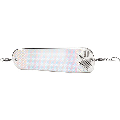 LuhrJensen Money Roll Flasher  11  Chrome Scale 58600111753