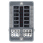 Bluewater 12 Position Fuse Block wLEDs 32000001012