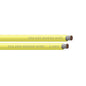SeaDog 2 AWG Yellow Battery Cable  100 8002032