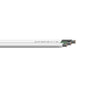 SeaDog 83 AWG Flat Triplex Wire  WhiteGreenBlack  50 8008301