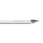 SeaDog 123 AWG Flat Triplex Wire  WhiteGreenBlack  750 8012308