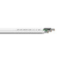 SeaDog 143 AWG Flat Triplex Wire  WhiteGreenBlack  250 8014304