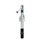 Powerwinch Utility Series Jack  1500lb WeldOn Single Wheel Zinc 21500J1500W1ZR