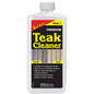 Star brite Premium Outdoor Teak Cleaner  Step 1  16 oz 81416