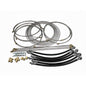 Load Rite Stainless Steel Break Lines Tri Axle Kit 601810S