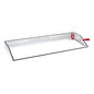 Magma First Mate Cutting  Serving Table wEngraved Ruler  31 Long x 125 Deep x 3 78 High T10503B