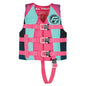 Full Throttle Nylon Life Jacket  Child  Pink 11220010500126