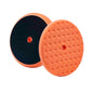 Lake Country Orange Light Cutting Pad wCCS Technology 8 x 125 PR24800CCSLC