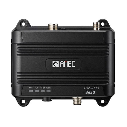 AMEC B650 Class B AIS Transceiver  5WSOTDMA NMEA 2000 NMEA 0183 USB AMECB650010