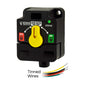 Egis XD Flex 2 Single VSR wKnob  Tinned Wires 87101300