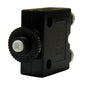 Egis 30A Push Button Panel Mount Circuit Breaker  Screw Terminals 471030
