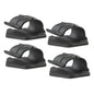 RAILBLAZA Adhesive Transducer Cable Clip 4Pack 07420311