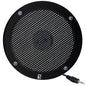 PolyPlanar MA1000 5 VHF Extension Speaker  Black MA1000RB