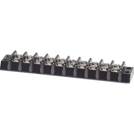 Blue Sea 2510 Terminal Block 30AMP  10 Circuit 2510
