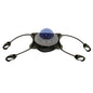 Ritchie KTD2 Tie Down fKayaker Compass S59  Black KTD2