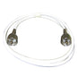 Shakespeare 4079 1M RG58 wPL259 Connector 4079