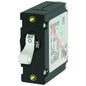 Blue Sea 7222 ACDC Single Pole Magnetic World Circuit Breaker  30AMP 7222