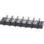 Blue Sea 2606 Terminal Black 65AMP  6 Circuit 2606