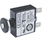 Blue Sea 7053 7A Push Button Thermal with Quick Connect Terminals 7053