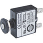 Blue Sea 7057 20A Push Button Thermal with Quick Connect Terminals 7057