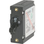 Blue Sea 7200 AC  DC Single Pole Magnetic World Circuit Breaker    5 Amp 7200