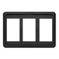Blue Sea 8259 Contura 3 Position Mounting Panel 8259