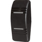Blue Sea 8295 Contura Switch Actuator  Black  Double Lense 8295